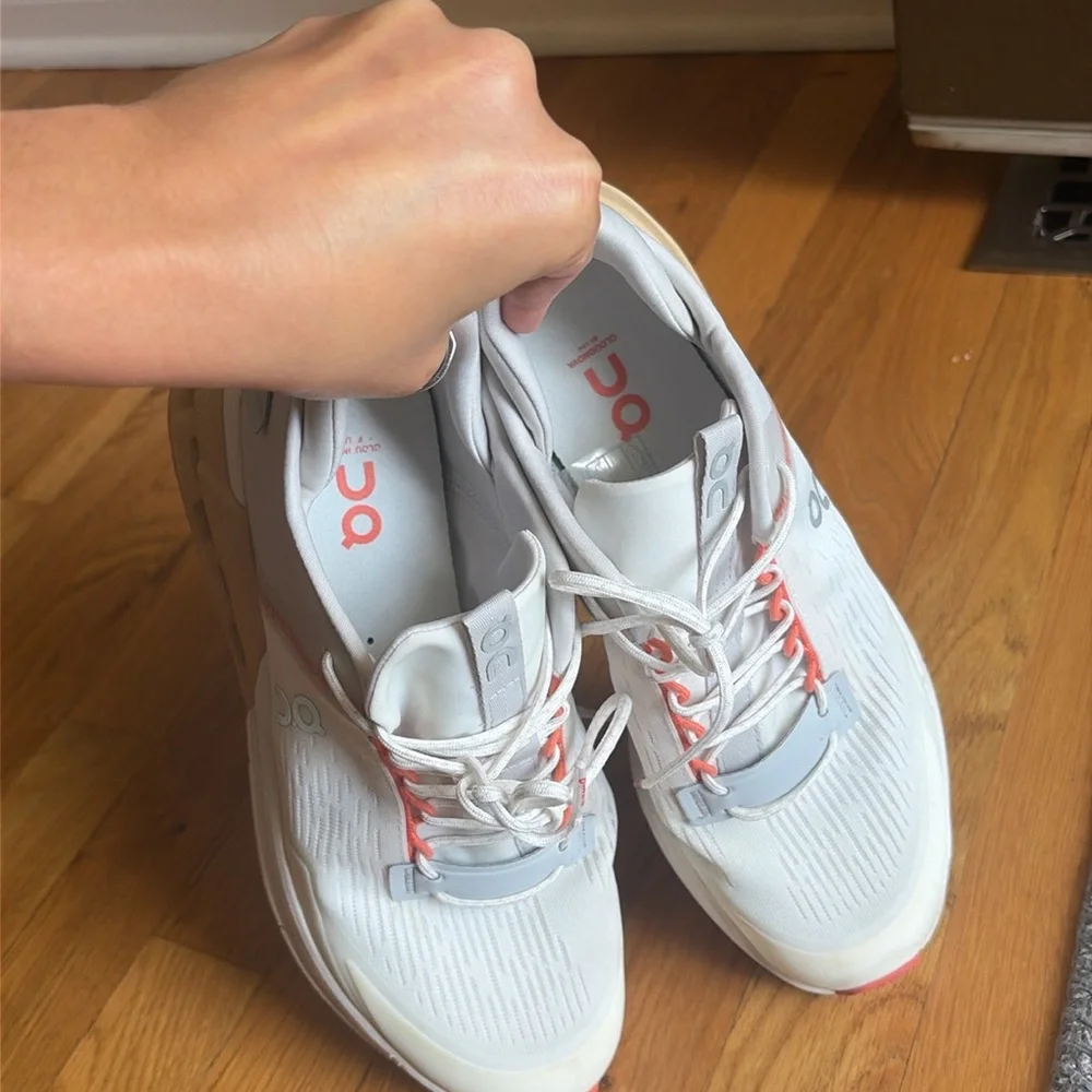 On Running only worn